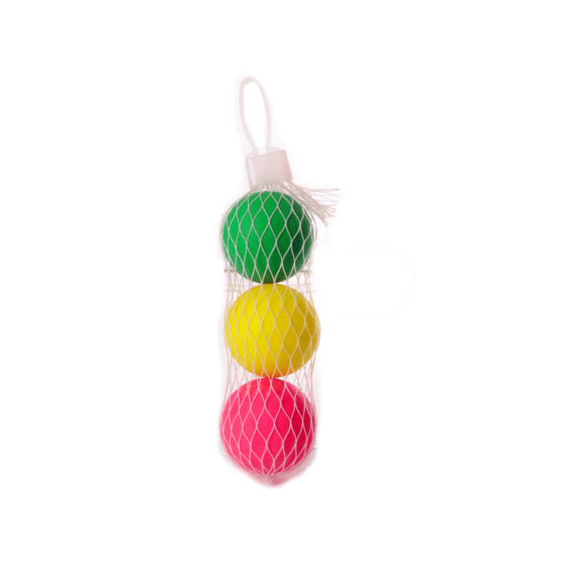 Beachball ballen 3 stuks