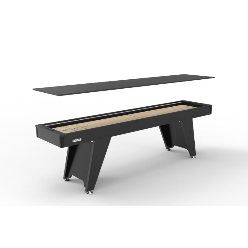 American Shuffleboard 7ft Led | Pegasi