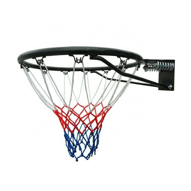 Pegasi basketbalring met veren 45cm 