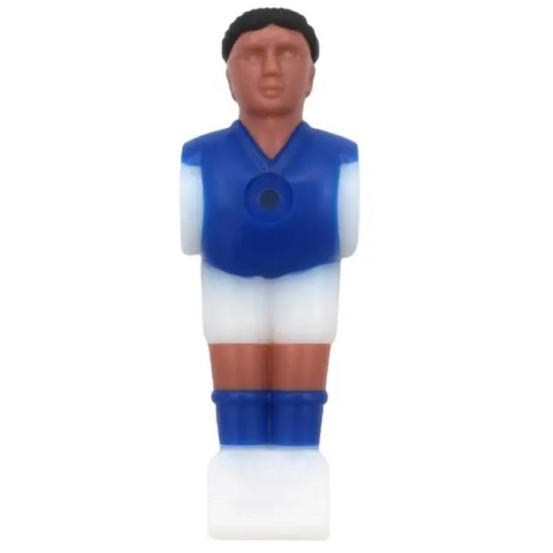 Voetbaltafel poppetje Pegasi | Blauw-wit | 15.8