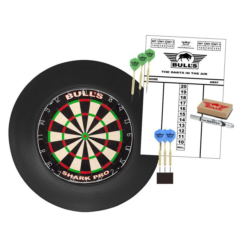 Surround Dartboard Set