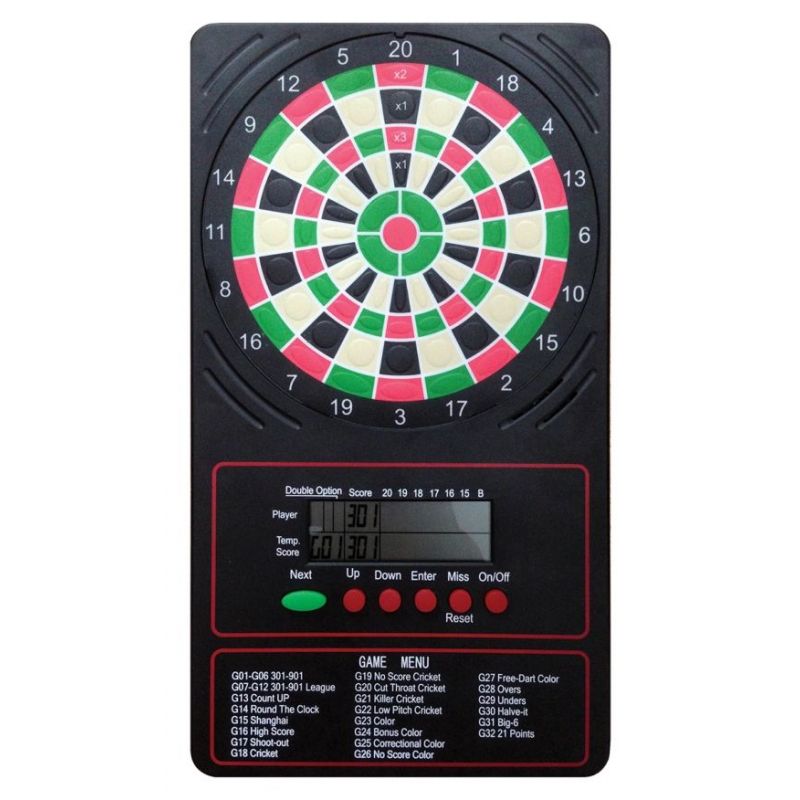 Dartscorer Arachnid Electronic LCD