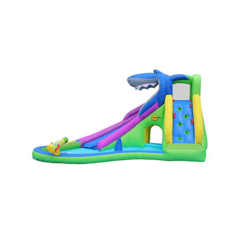 Happy Hop Sharks Club Waterslide