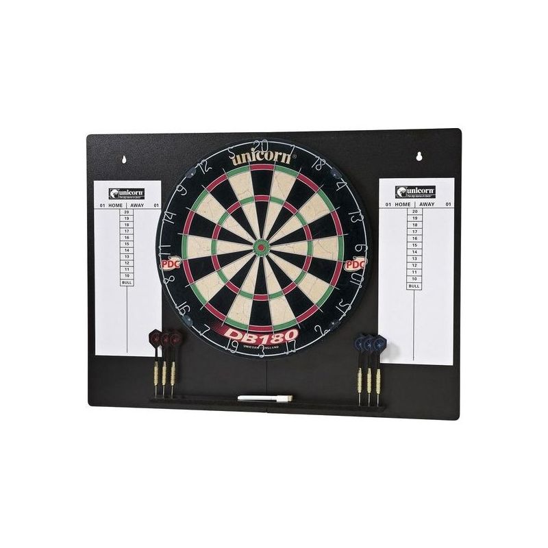 Unicorn dartboard set DB180 Home Darts Centre