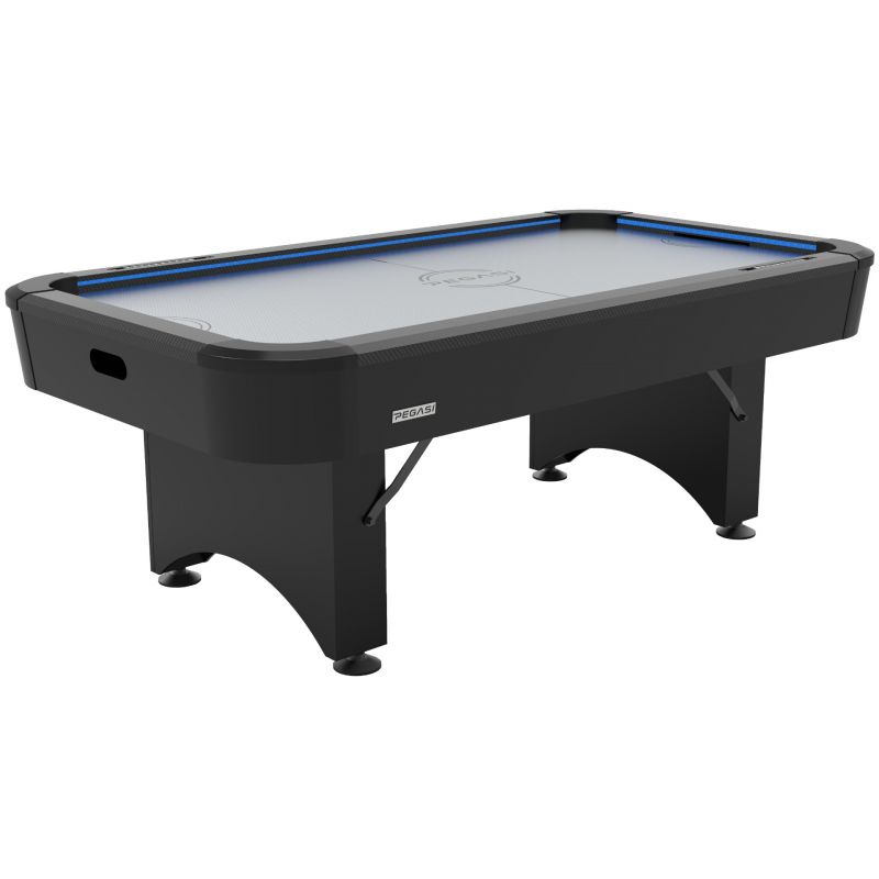 Pegasi airhockeytafel Montreal Steel 7ft 