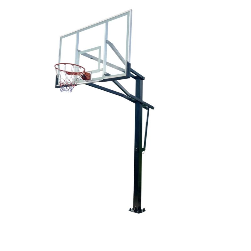 Pegasi basketbalpaal Inground Pro 2.45 - 3.05m