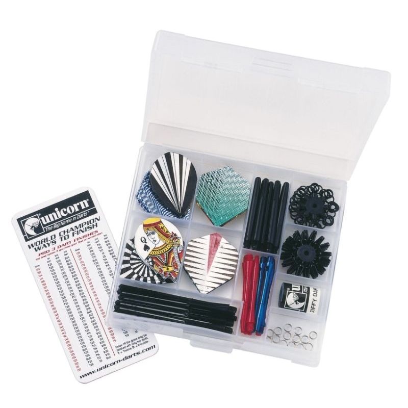 Unicorn Maestro Darts Tune-up Accessoire Kit