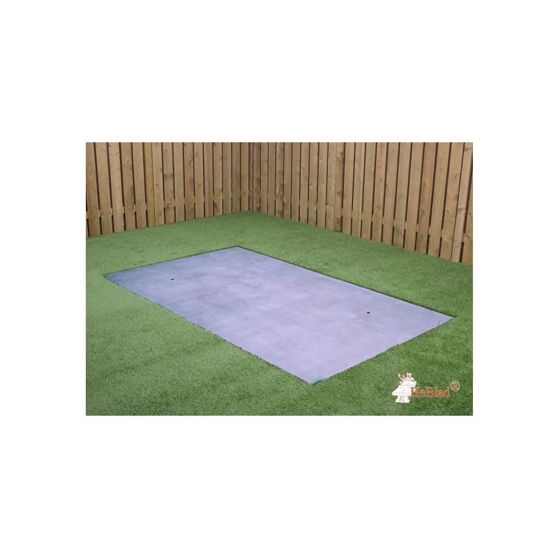 Onderplaat Pingpongtafel
