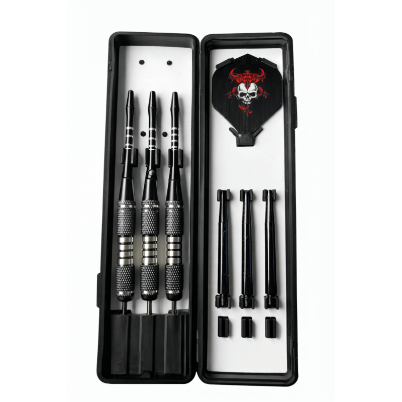 Pegasi dartpijlen set 23gr. Red Skull