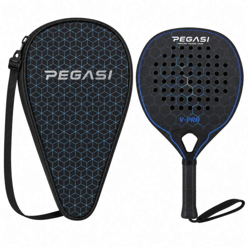 Pegasi Padel Racket set V-Pro