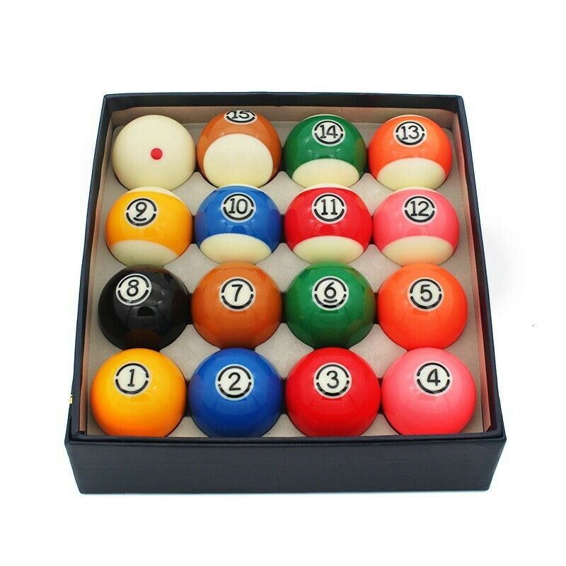 Pegasi 5star poolballen set 57.2mm Pro