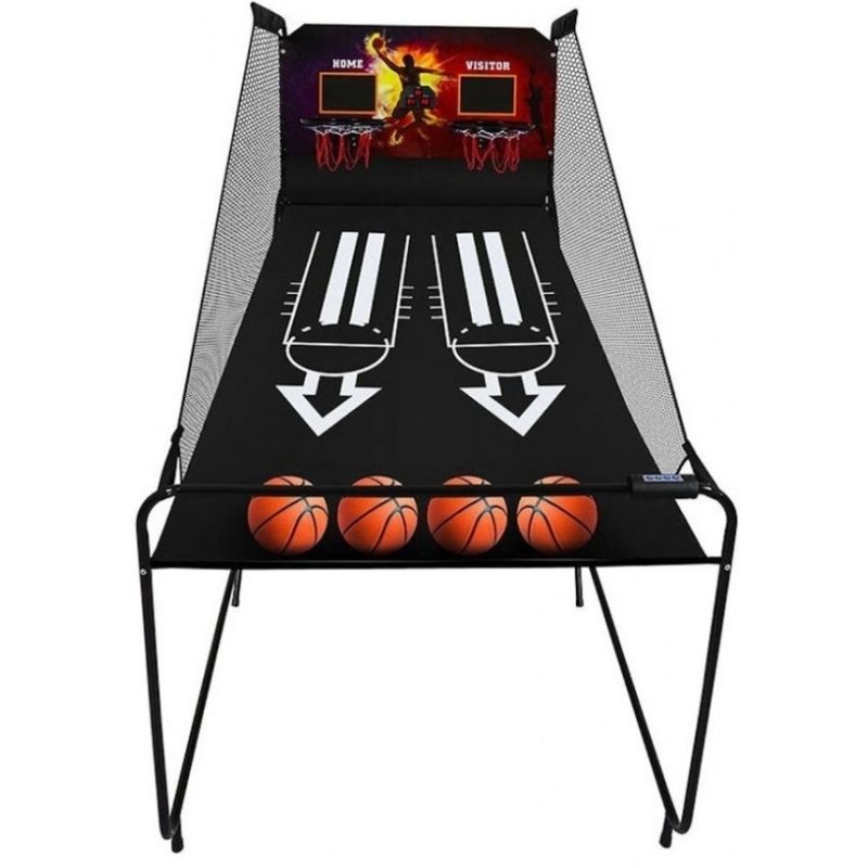 Pegasi basketbal arcade game