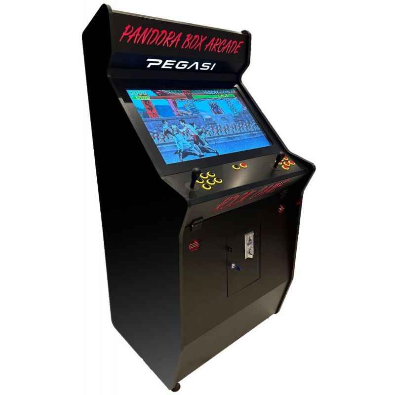 Pegasi Arcade Game Pandora Box 2800