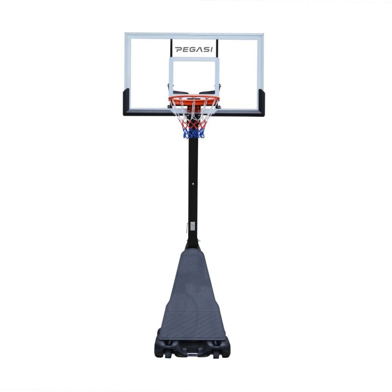 Sitcom Raad Productie Pegasi basketbalpaal Dunk Pro 2.30 - 3.05m