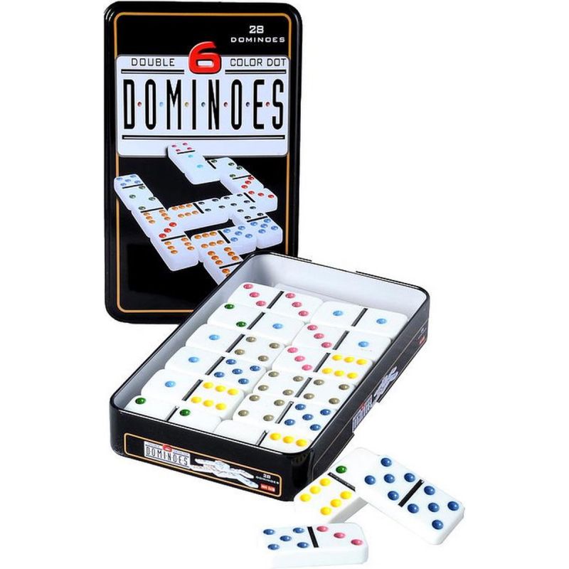 Pegasi Domino Double 6