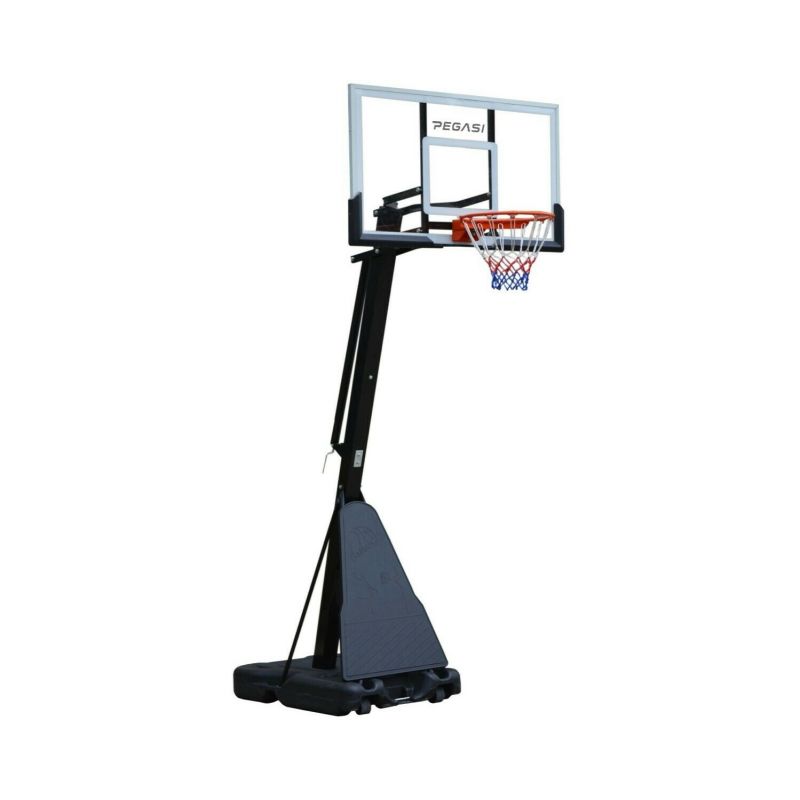 Pegasi basketbalpaal Dunk Pro 2.30 - 3.05m 