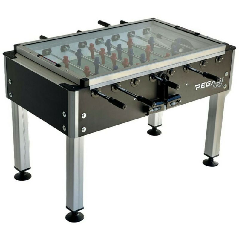 2e kans| Voetbaltafel Pegasi | Forza Pro | Glasplaat