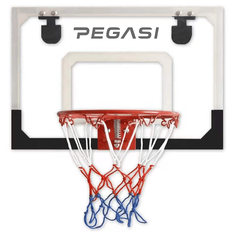 Pegasi Mini Deur 45x30cm ☆ Basketbalborden ☆ Mini basketbalbord JD Games ☆