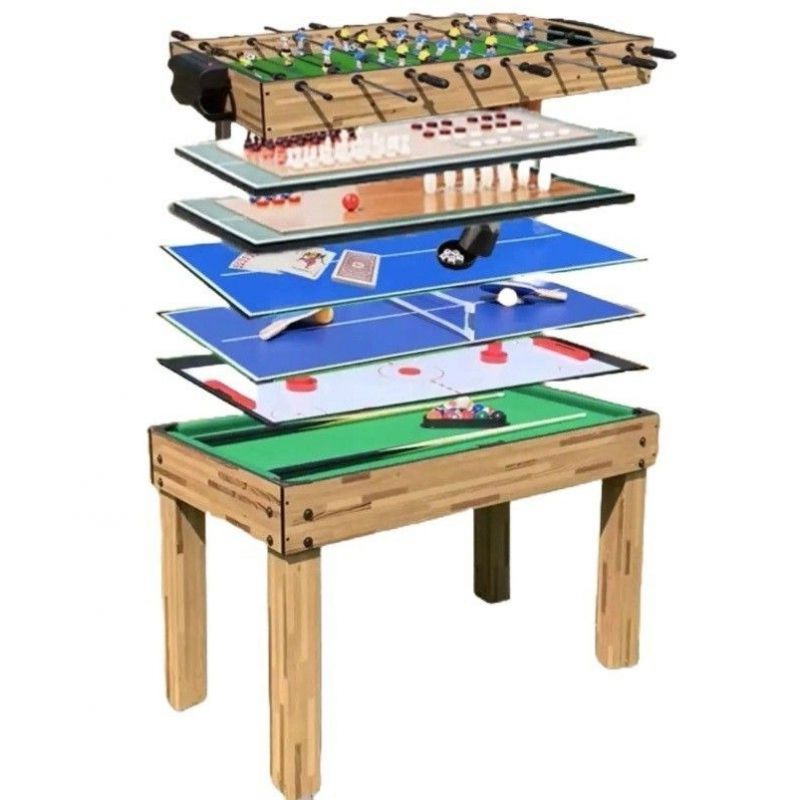 Pegasi Multi speeltafel 10 in 1