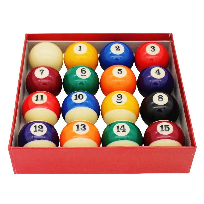 Pegasi poolballen set 57.2mm Basic
