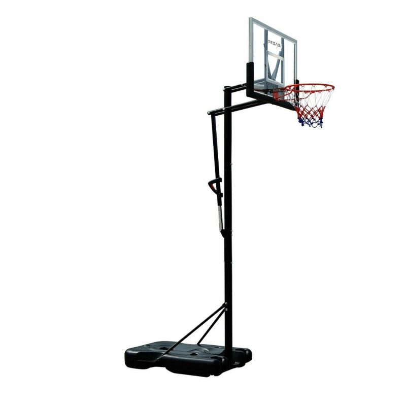 hop leerling Durf Basketbalpaal Pegasi Shooter 2.30 - 3.05m