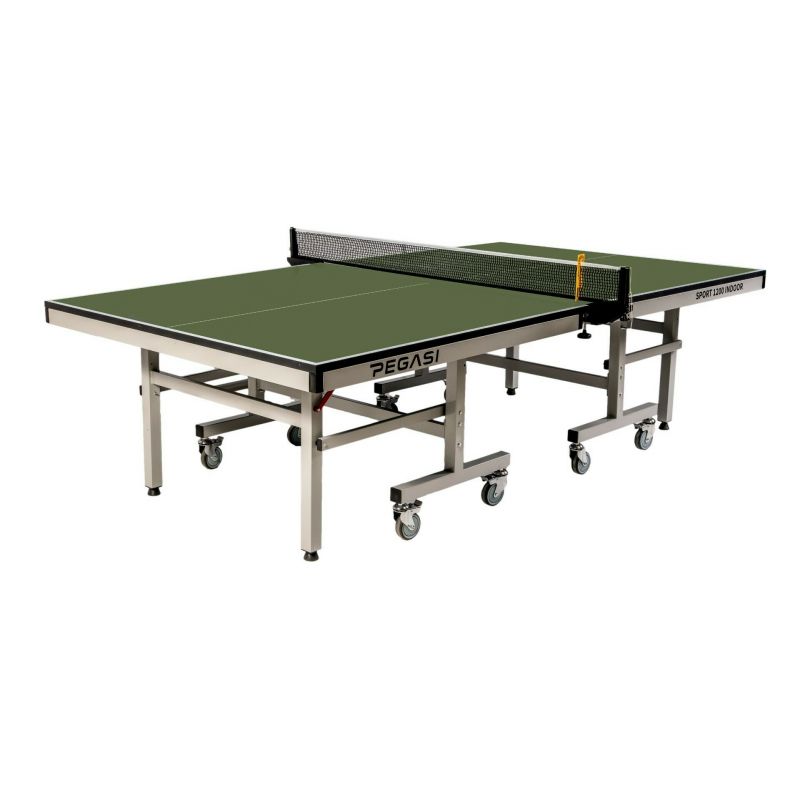 Tafeltennistafel Pegasi 1200 Indoor Pro Green