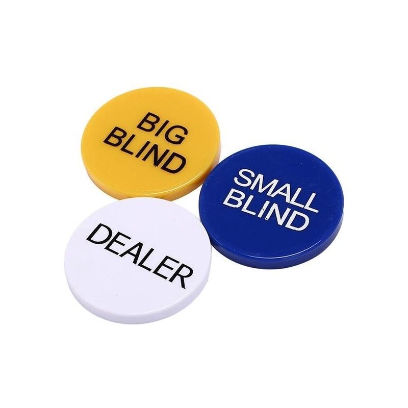 Pegasi poker button set