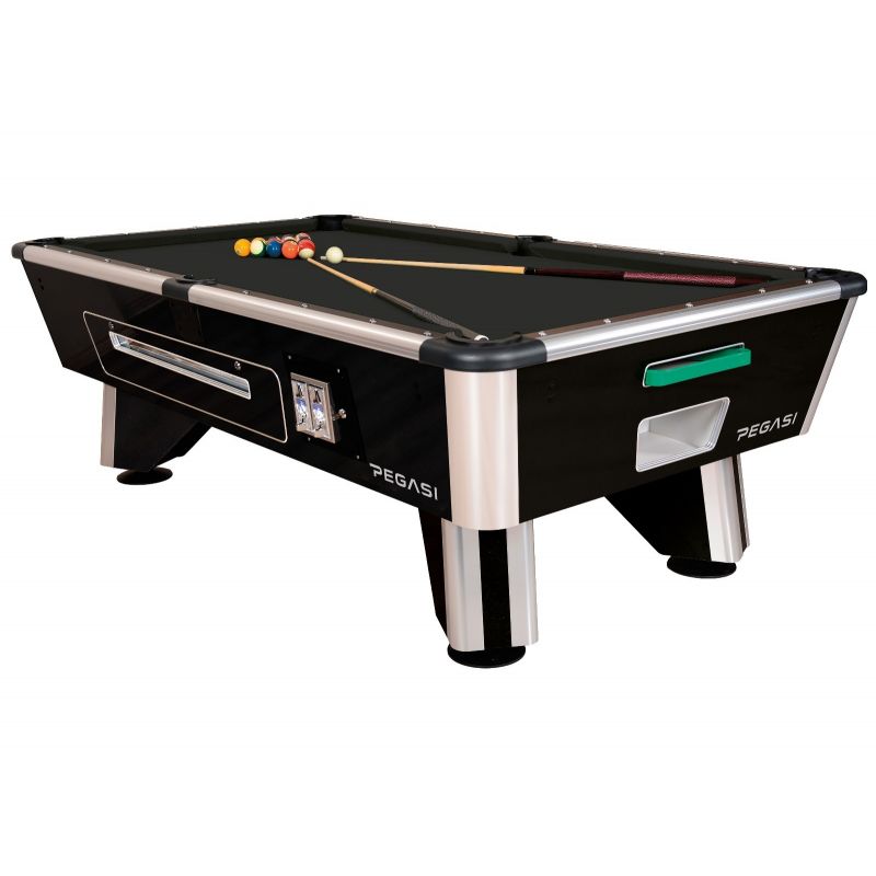 Pegasi pooltafel Grand Prestige 7ft Black | Muntinworp
