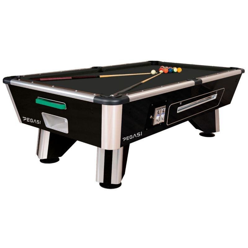 Pegasi pooltafel Grand Prestige 7ft Black | Muntinworp