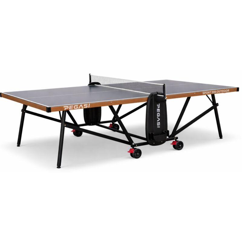Tafeltennistafel Pegasi Sport 900 Outdoor Black