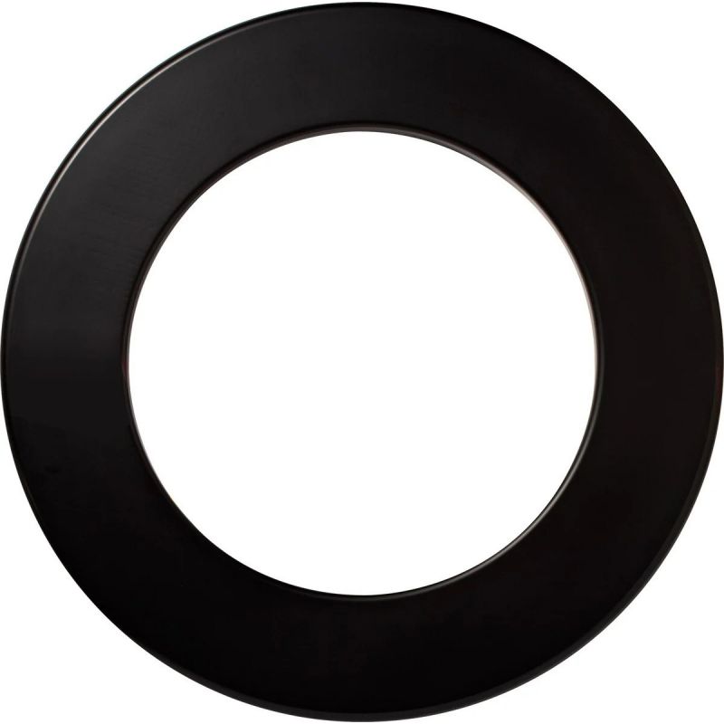Dartboard surround zwart