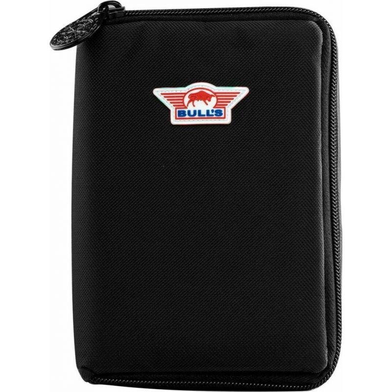 Bull's Unitas Case Nylon Black