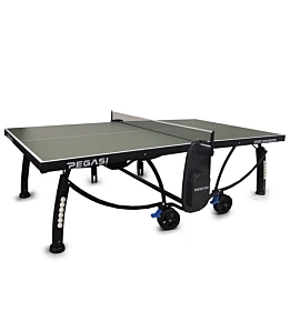 Indoor tafeltennistafel