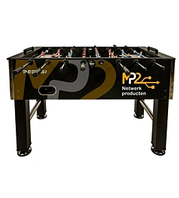 Voetbaltafel bedrukken