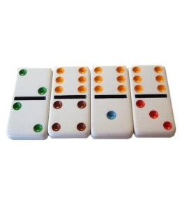 Domino spel