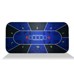 Pokertop of pokermat