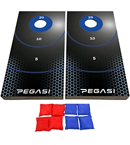 Cornhole spel