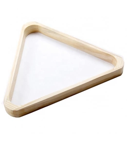 Pool triangle 
